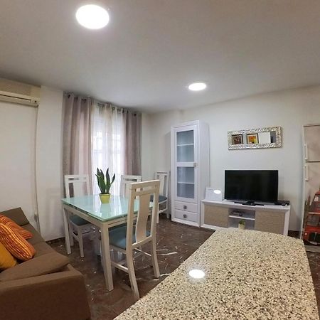 Apartamento Garcia Requena Jaén Exteriör bild