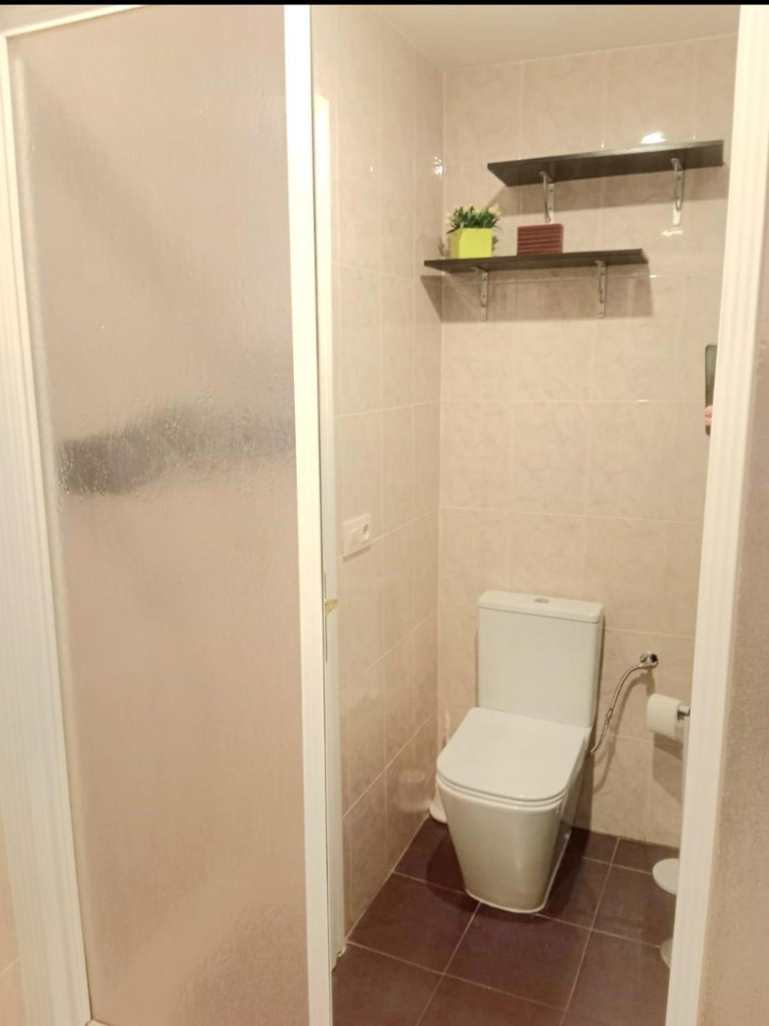 Apartamento Garcia Requena Jaén Exteriör bild