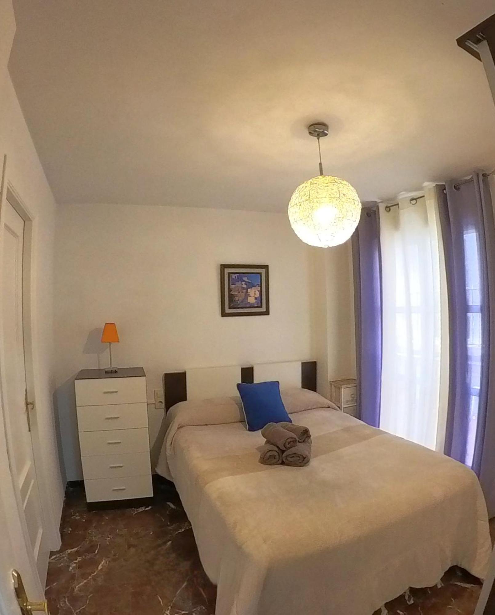 Apartamento Garcia Requena Jaén Exteriör bild