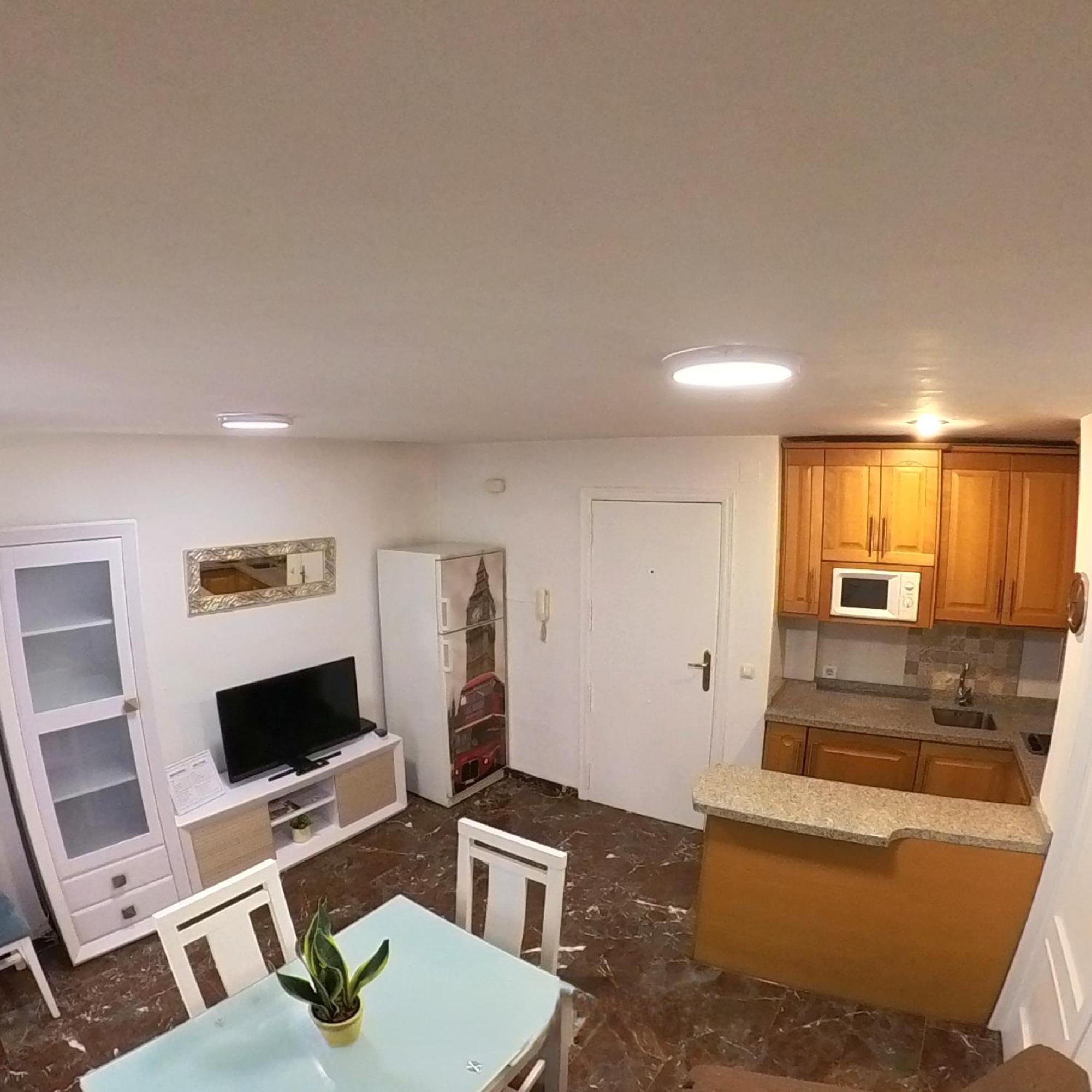 Apartamento Garcia Requena Jaén Exteriör bild