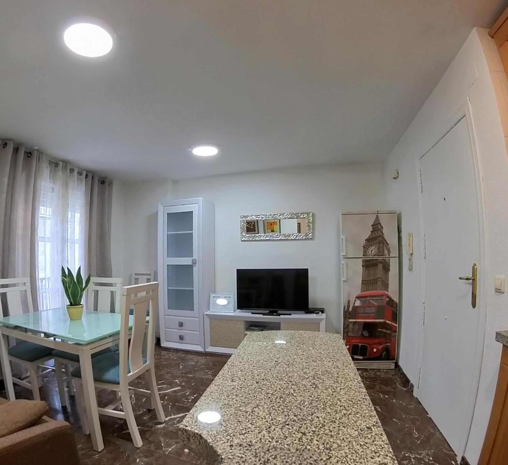 Apartamento Garcia Requena Jaén Exteriör bild